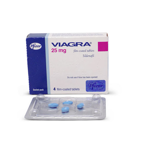 Viagra 25 Mg 4 Tablet Eczane Ereksiyon İlacı