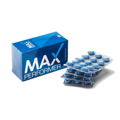 Max Performer 60’lı Bitkisel Büyütücü Güç Arttırıcı Hap