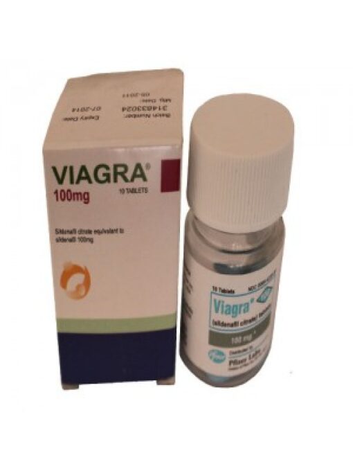Viagra 100 Mg 10’lu Ereksiyon Hapı
