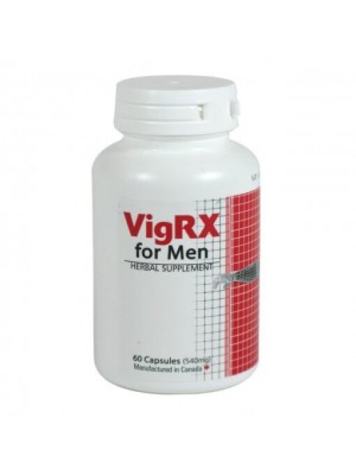 VigRX 60 Adet Sertleştirici Hap