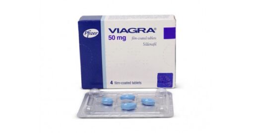 Viagra 50 Mg 4 Tablet Sertleştirici Hap
