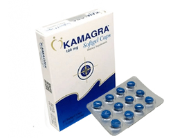 Kamagra 100 Mg Softgel 12’li Sertleştirici Hap