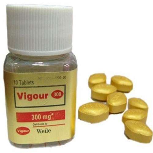 Vigour 300 Mg 30 Sertleştirici Tablet