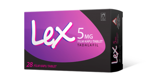Lex 5 Mg 28 Tablet Sertleştirici