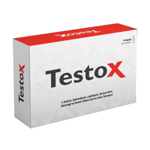 Testox Kapsül Yorumları ve Fiyatı