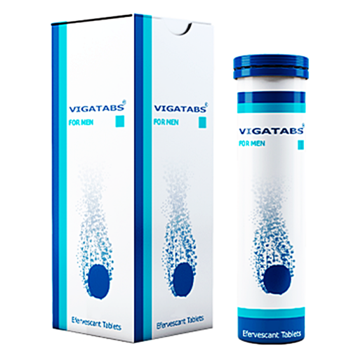 Vigatabs For Men 10 Tablet Sertleştirici Büyütücü