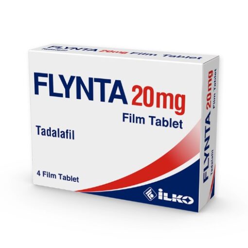 Flynta 20 Mg 4 Adet Geciktirici Hap