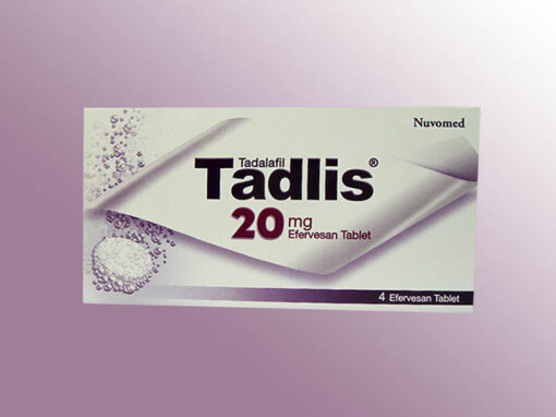 Tadlis 20 Mg 4’lü Sertleştirici Ereksiyon Hapı