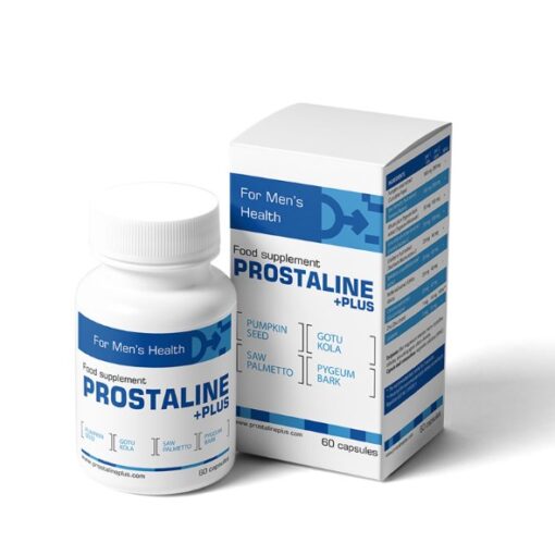 Prostaline Plus Resmi Satış Sitesi