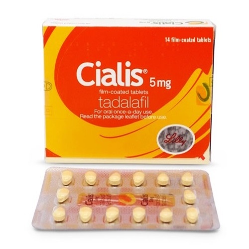 Cialis 5 Mg 14’lü Sertleştirici Tablet